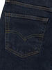 WARM JEANS 505™ レギュラーフィット ダークインディゴ BLUE RINSE